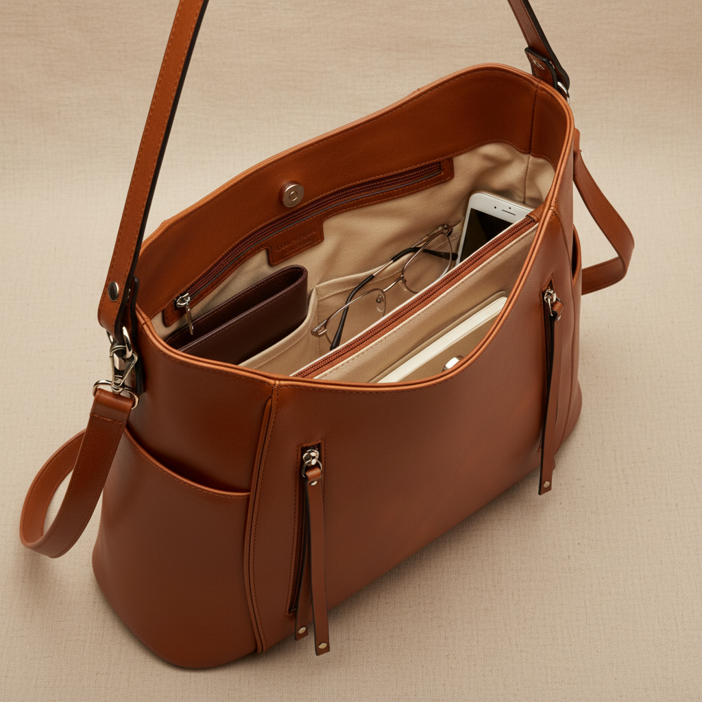 SOFIA | VINTAGE SHOULDER BAG (Buy 1, Get 1 Free)