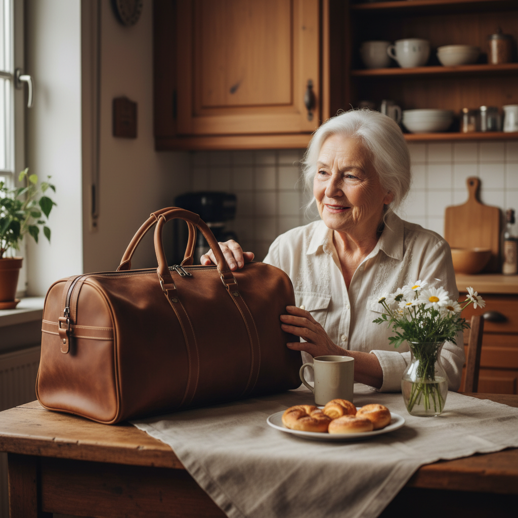 CALLAHAN | TRAVEL BAG (Buy 1, Get 1 Free)
