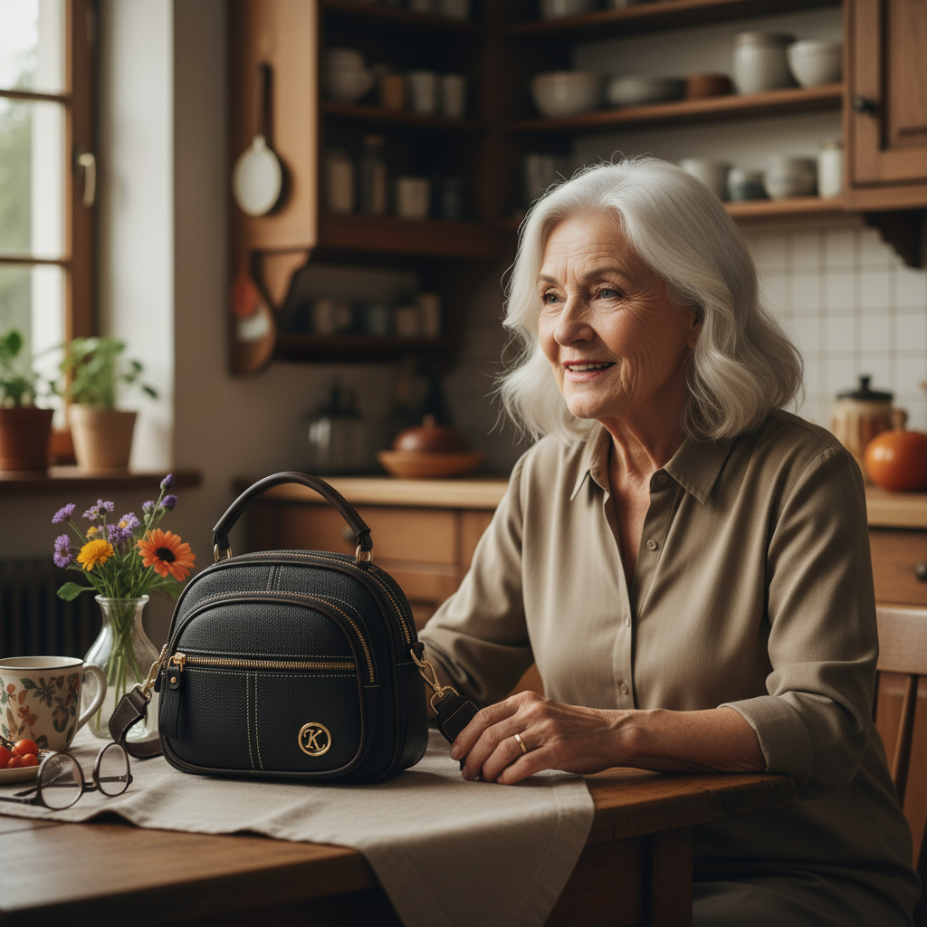 MARIA | SHOULDER BAG (Buy 1, Get 1 Free)