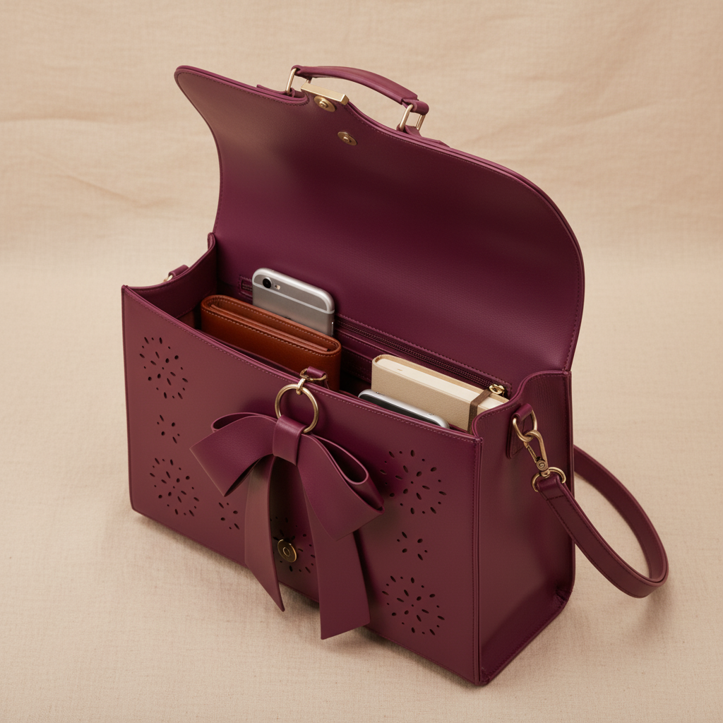 GERTRUD | SHOULDER BAG (Buy 1, Get 1 Free)