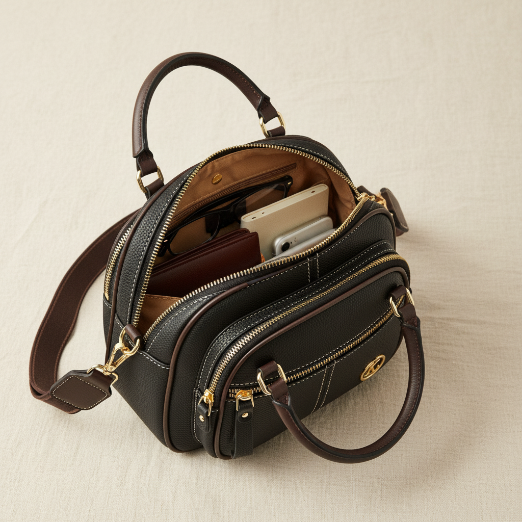 MARIA | SHOULDER BAG (Buy 1, Get 1 Free)