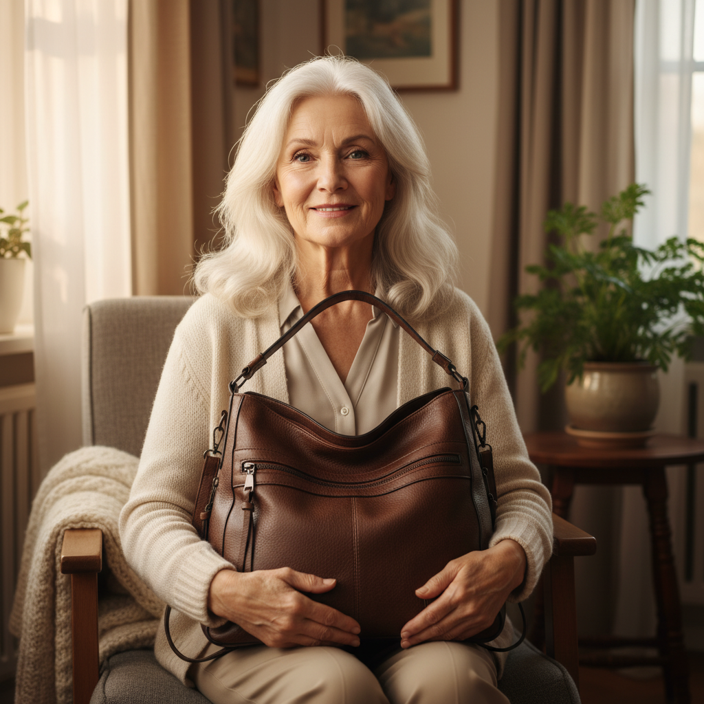 MAGDA | LUXURY BAG (Buy 1, Get 1 Free)