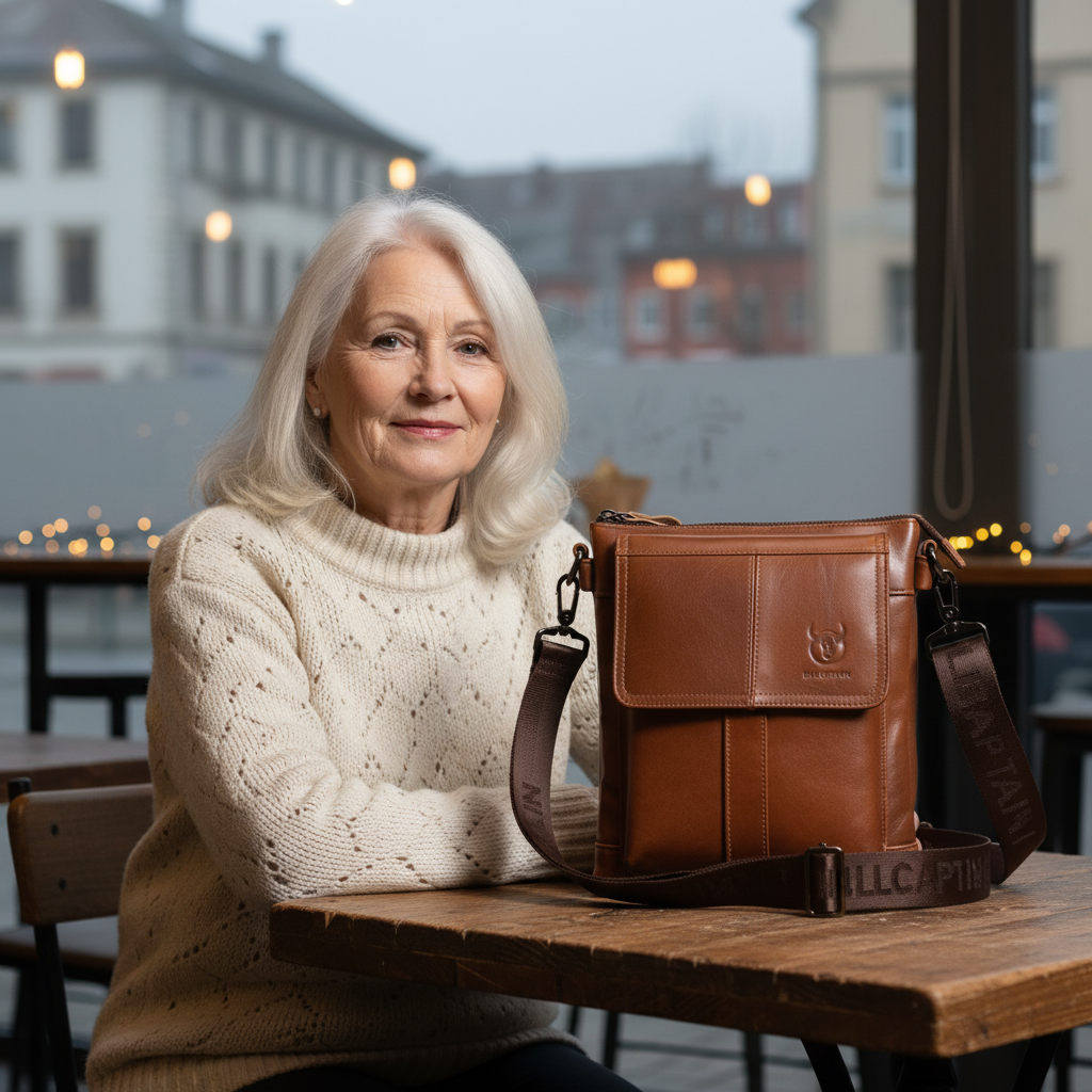GEORGE | SHOULDER BAG (Buy 1, Get 1 Free)