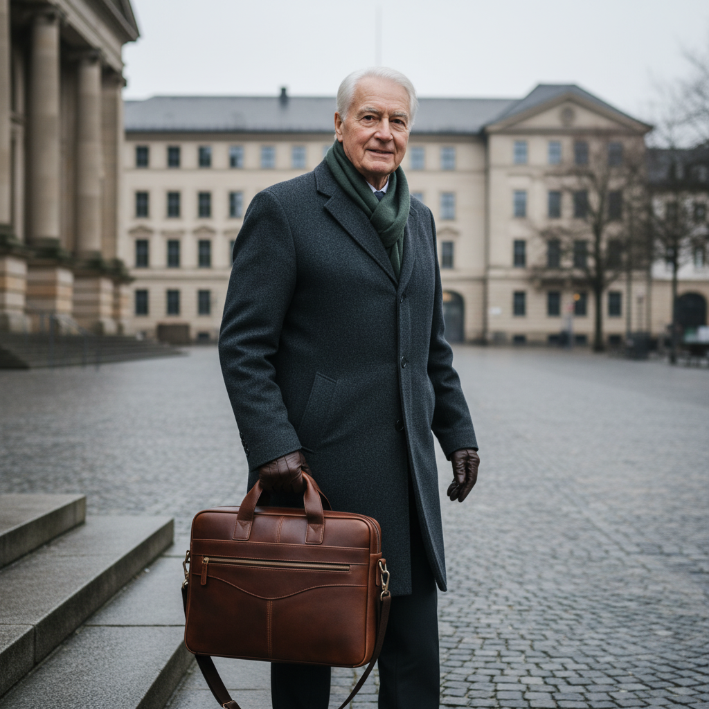 HARRY | BRIEFCASE (Buy 1, Get 1 Free)