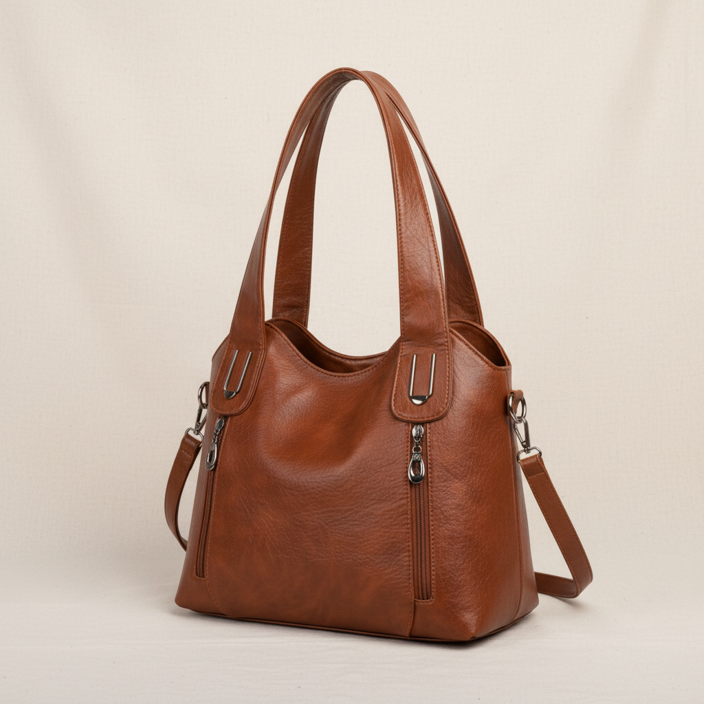 EMMA | RETRO SHOULDER BAG (Buy 1, Get 1 Free)