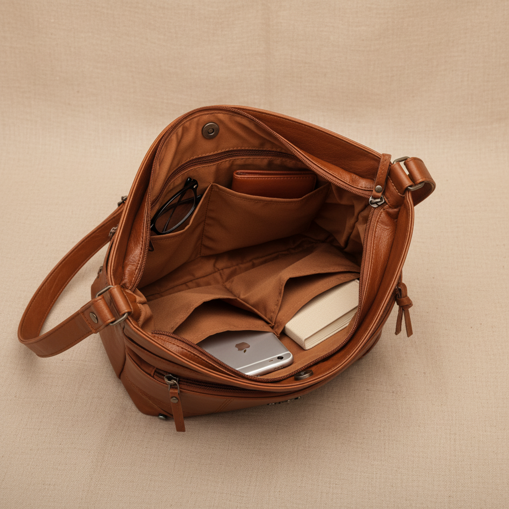 ALINA | EXCLUSIVE DESIGN BAG (Buy 1, Get 1 Free)