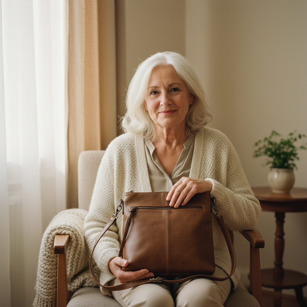 LENA | RETRO SIDE BAG (Buy 1, Get 1 Free)