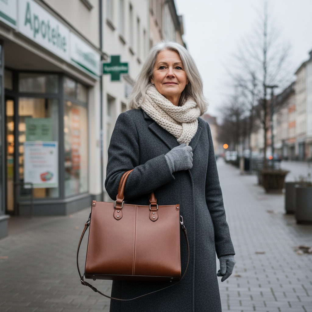 ANNA | SHOULDER BAG (Buy 1, Get 1 Free)