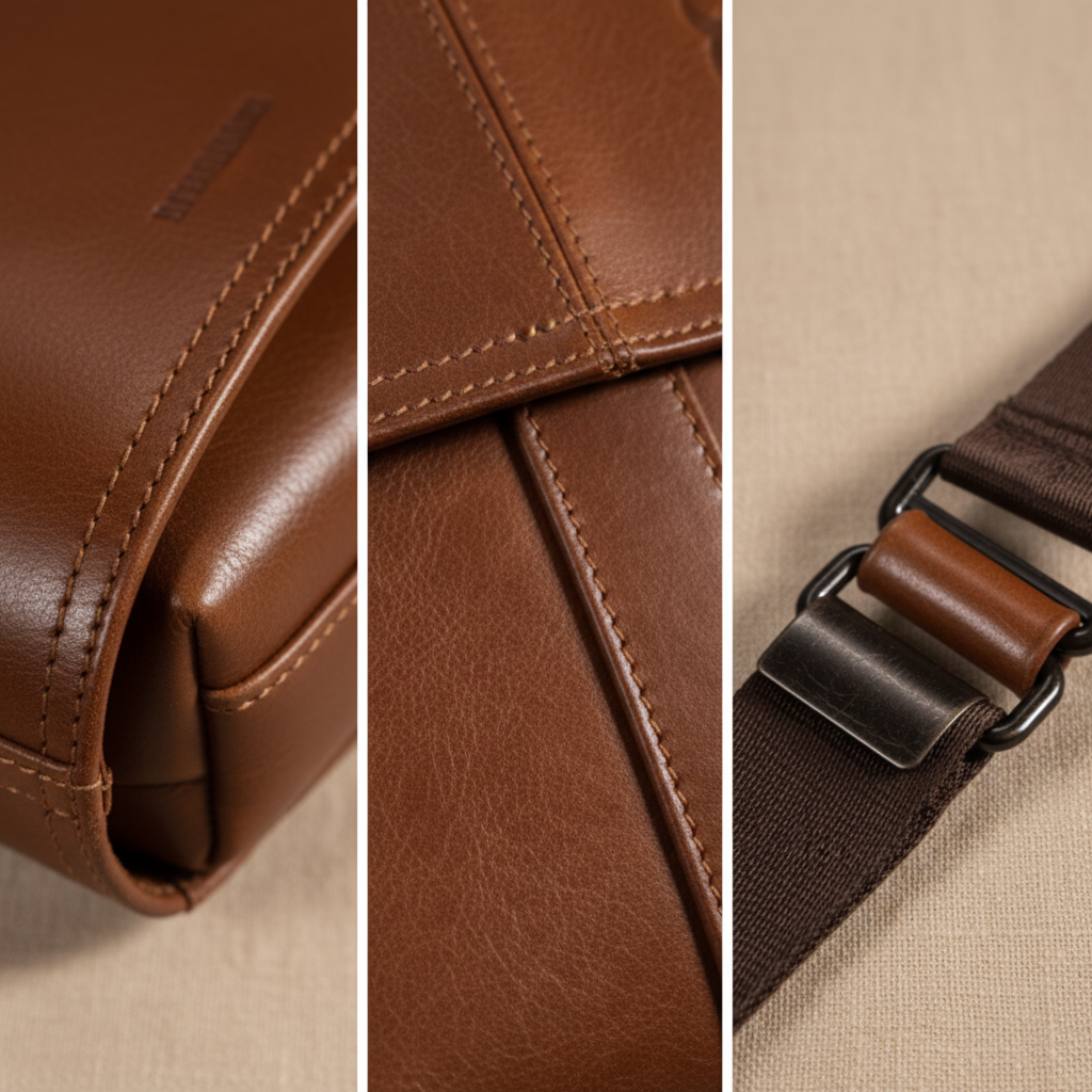 GEORGE | SHOULDER BAG (Buy 1, Get 1 Free)