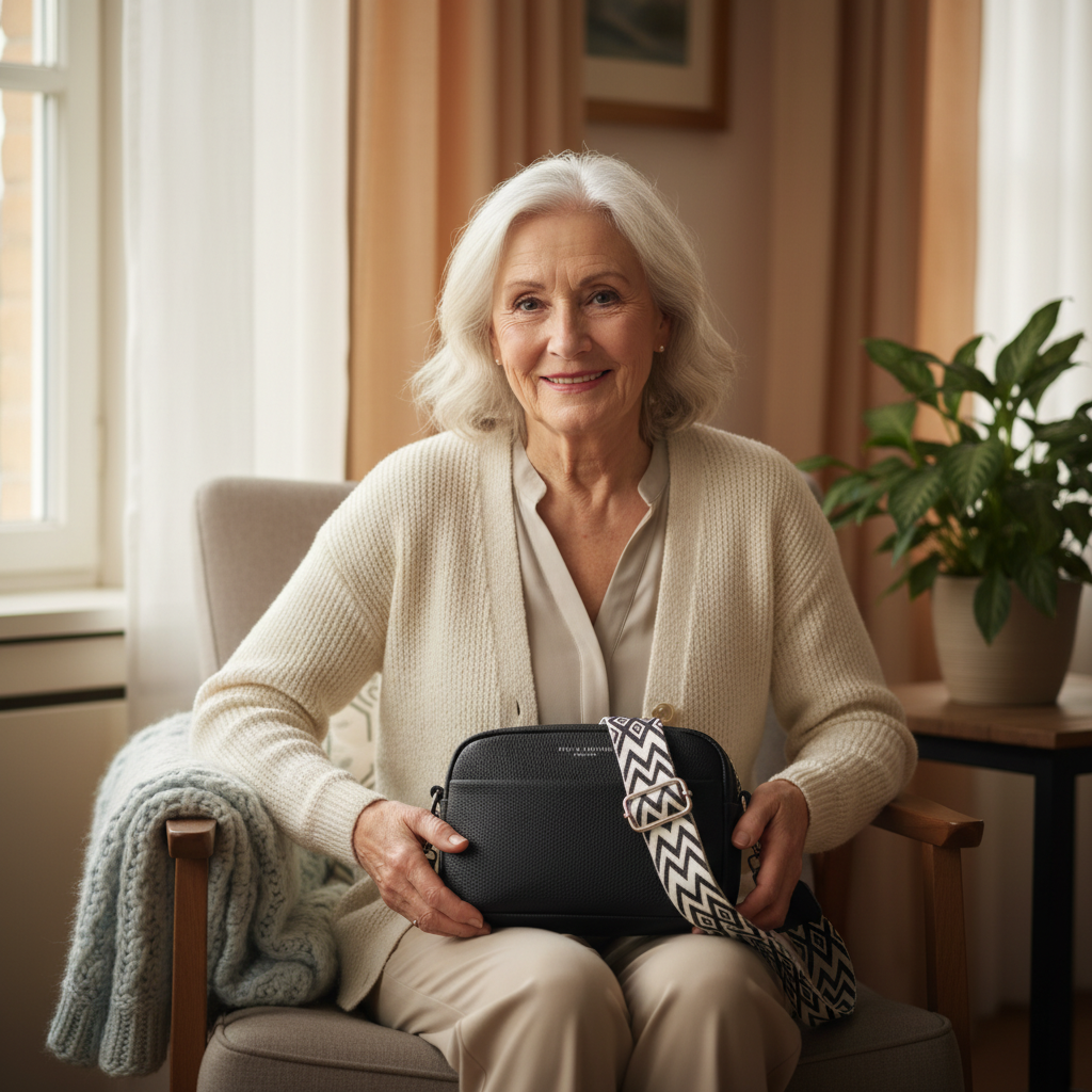 BELLA GRACE | SHOULDER BAG (Buy 1, Get 1 Free)