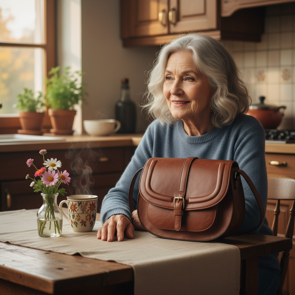 EVELYN | SHOULDER BAG (Buy 1, Get 1 Free)