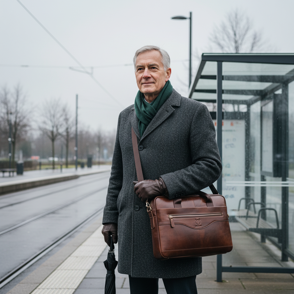 JACOB | BRIEFCASE (Buy 1, Get 1 Free)