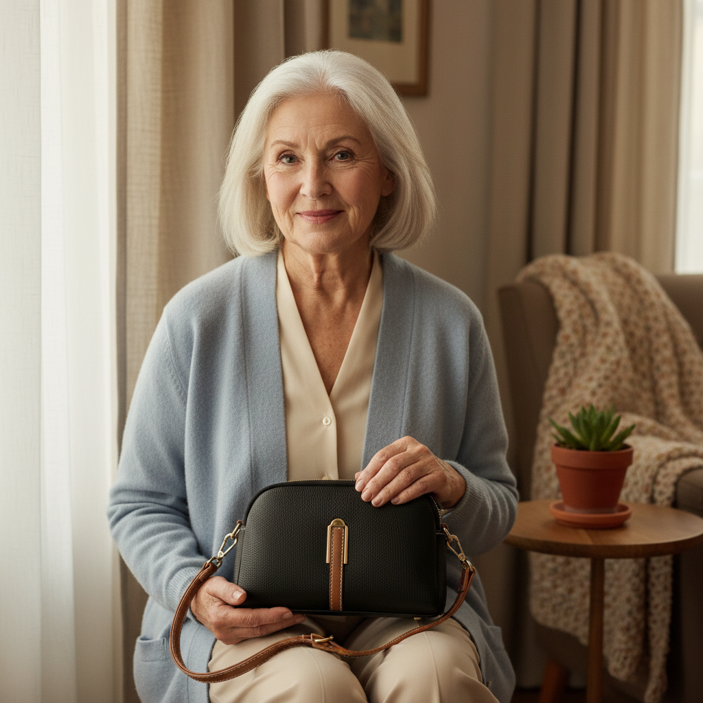 MILA | SHOULDER BAG (Buy 1, Get 1 Free)