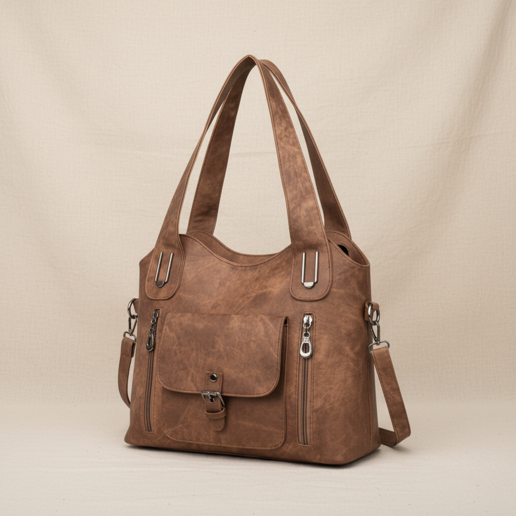 ELIJAH | CLASSIC SHOULDER BAG (Buy 1, Get 1 Free)