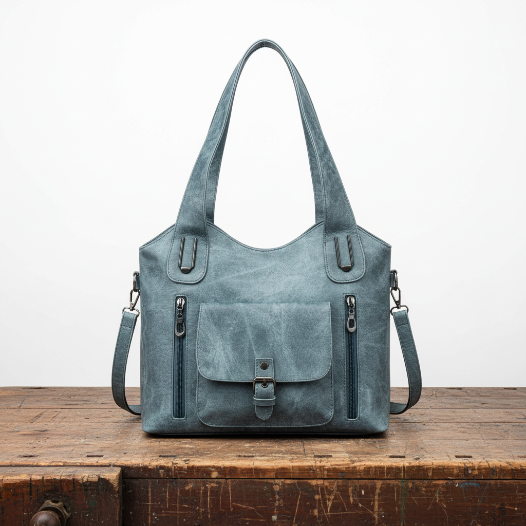 ELIJAH | CLASSIC SHOULDER BAG (Buy 1, Get 1 Free)