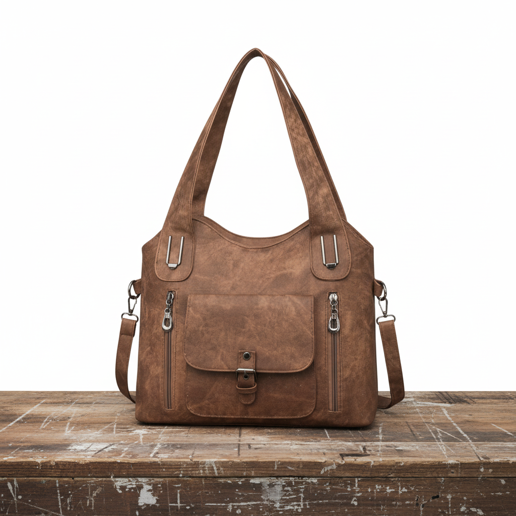 ELIJAH | CLASSIC SHOULDER BAG (Buy 1, Get 1 Free)