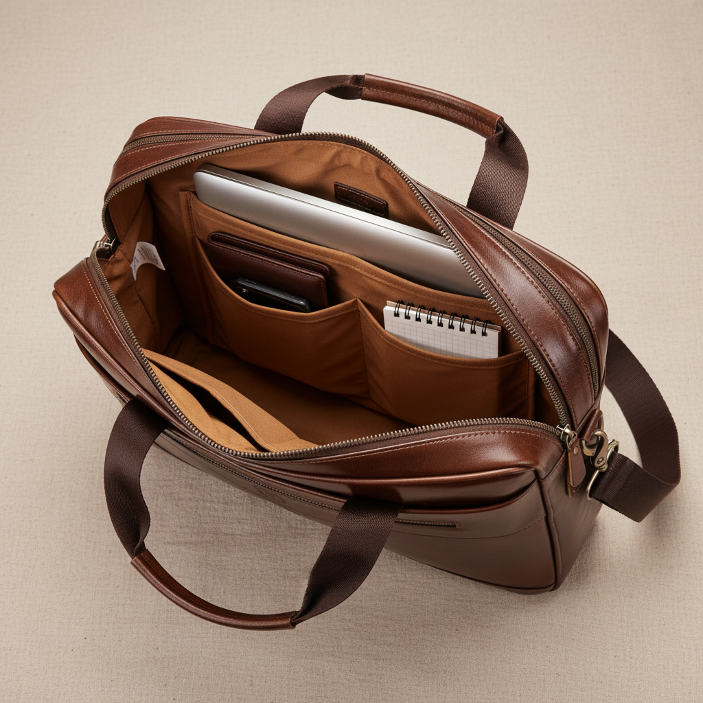 JACOB | BRIEFCASE (Buy 1, Get 1 Free)
