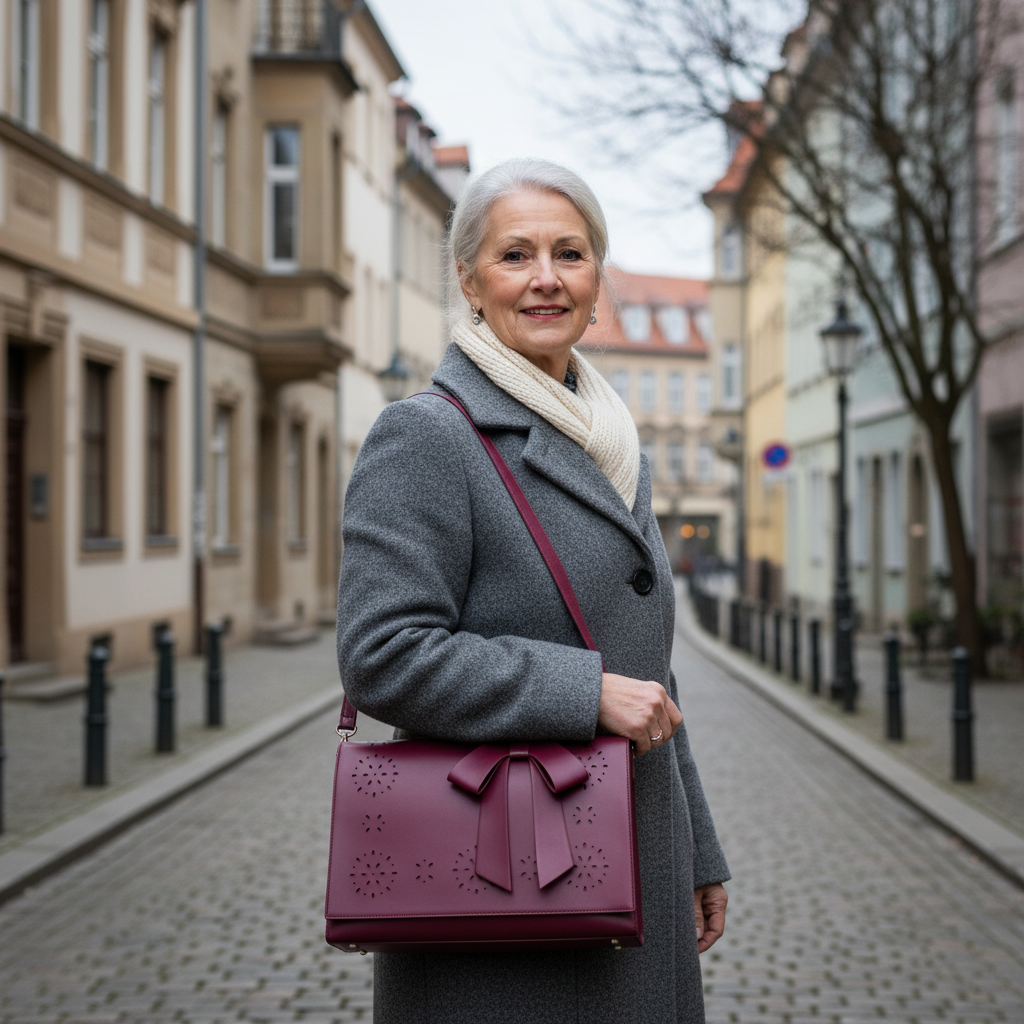 GERTRUD | SHOULDER BAG (Buy 1, Get 1 Free)