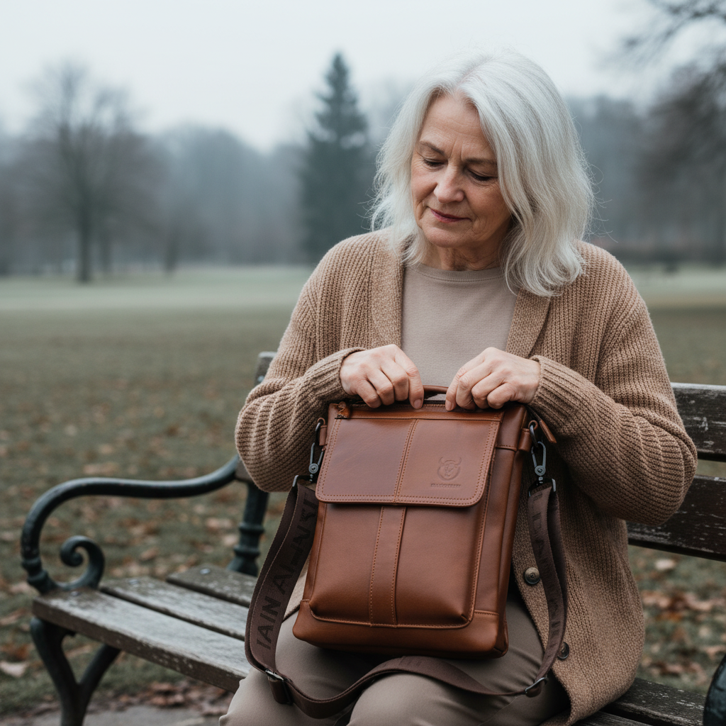 GEORGE | SHOULDER BAG (Buy 1, Get 1 Free)