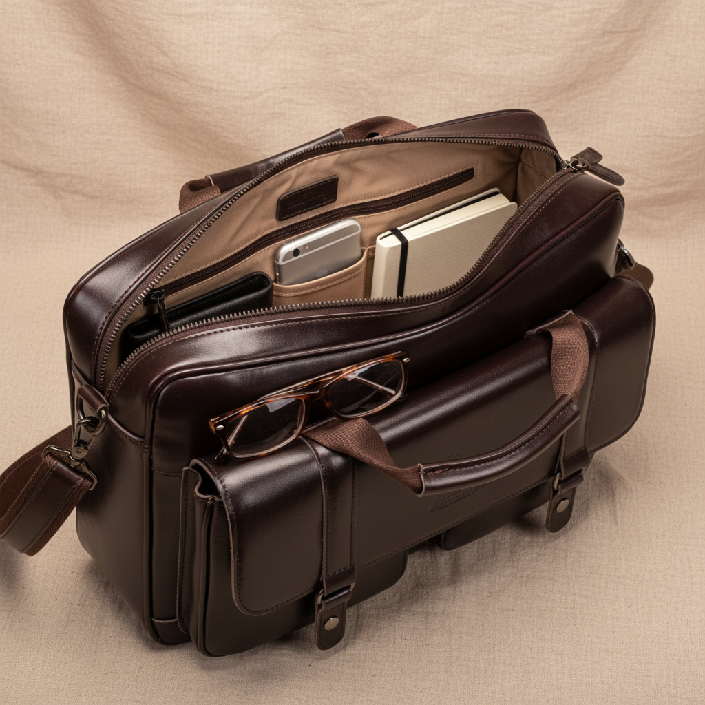 HARRY | BRIEFCASE (Buy 1, Get 1 Free)
