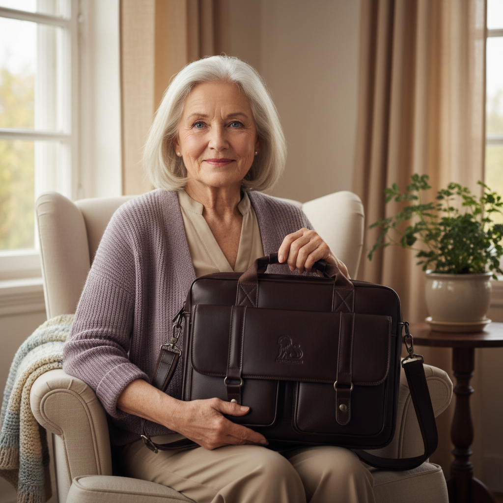 HARRY | BRIEFCASE (Buy 1, Get 1 Free)