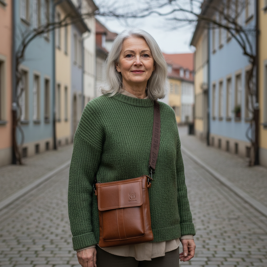 GEORGE | SHOULDER BAG (Buy 1, Get 1 Free)
