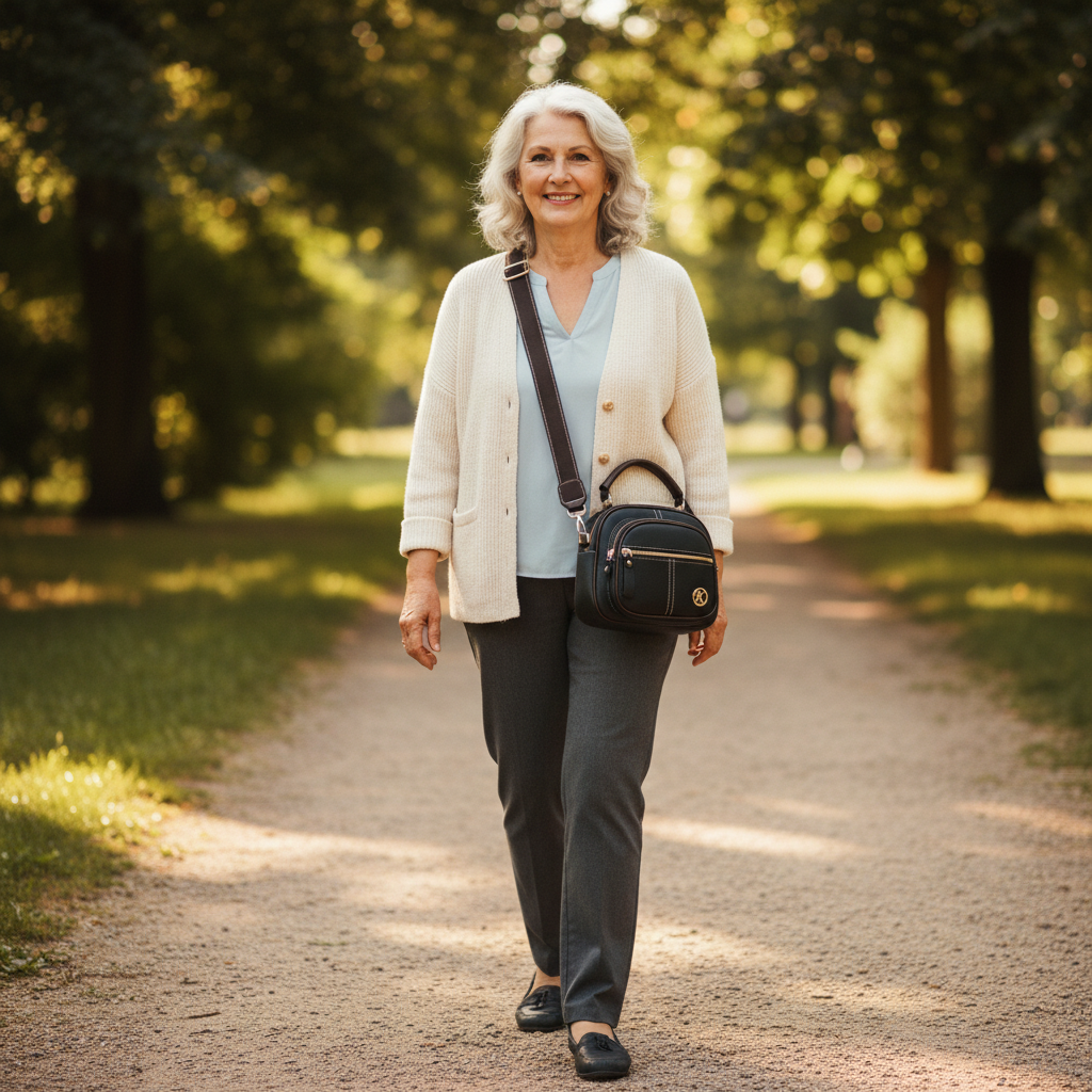 MARIA | SHOULDER BAG (Buy 1, Get 1 Free)