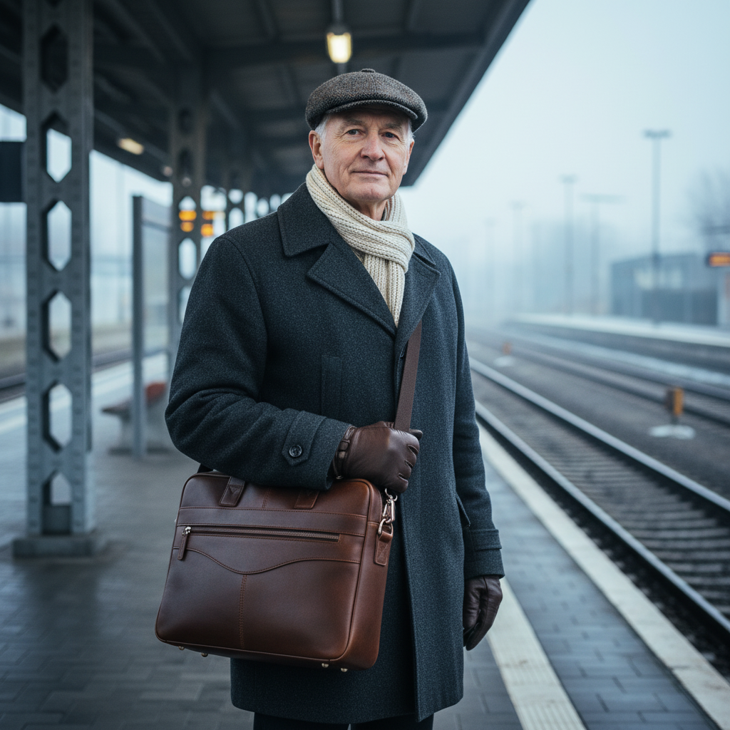 HARRY | BRIEFCASE (Buy 1, Get 1 Free)