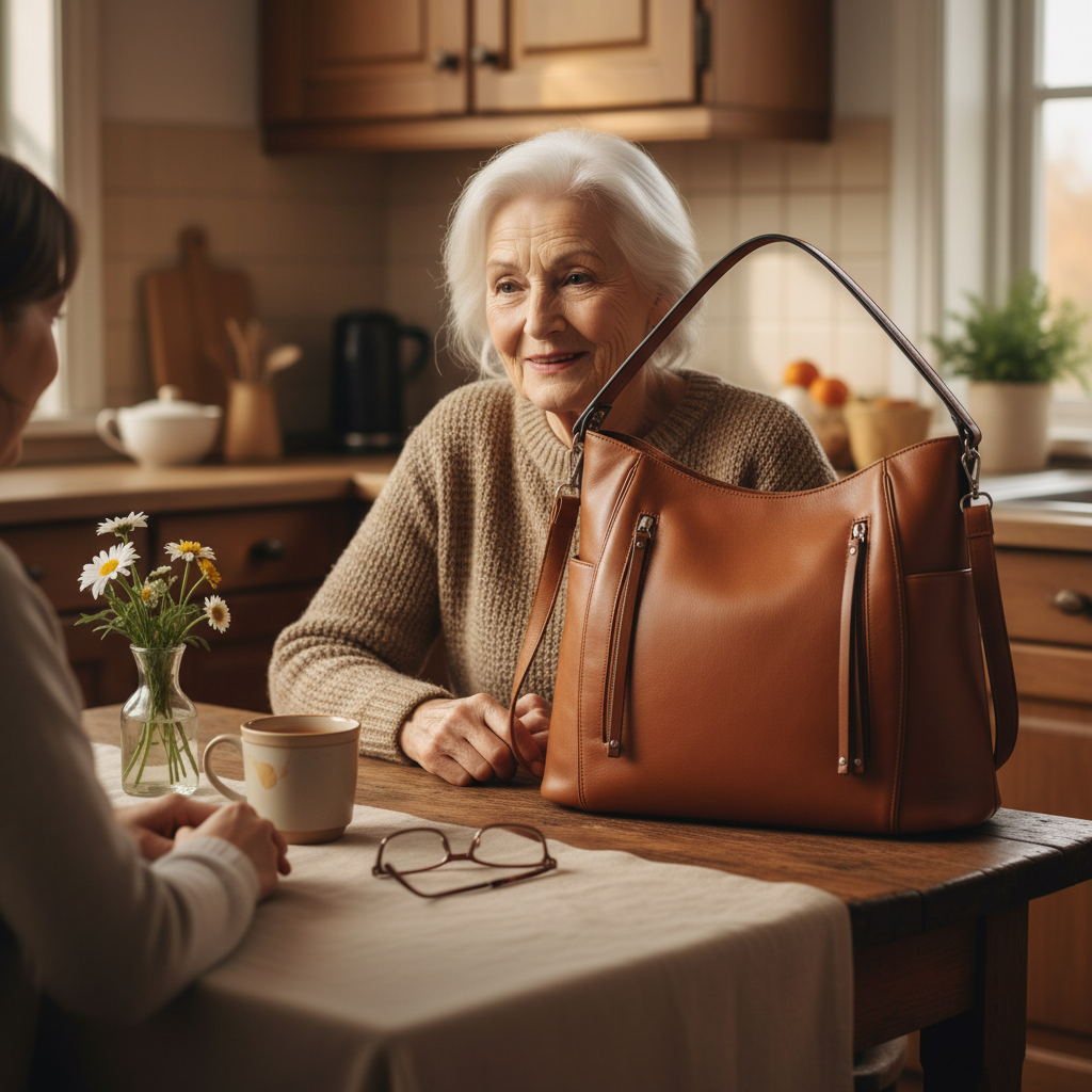 SOFIA | VINTAGE SHOULDER BAG (Buy 1, Get 1 Free)