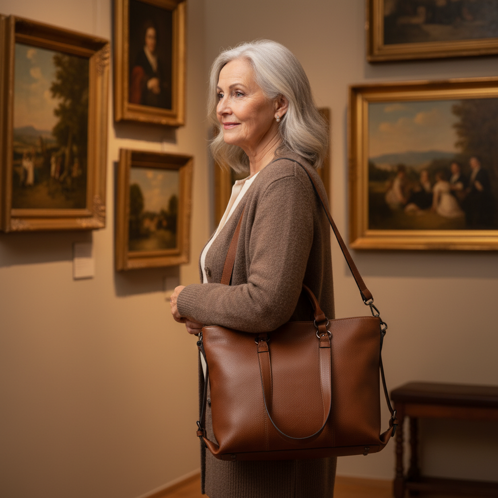 CHARLOTTE | VINTAGE BAG (Buy 1, Get 1 Free)