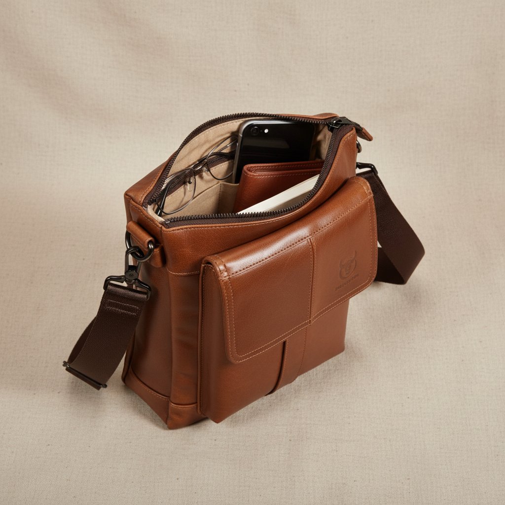 GEORGE | SHOULDER BAG (Buy 1, Get 1 Free)