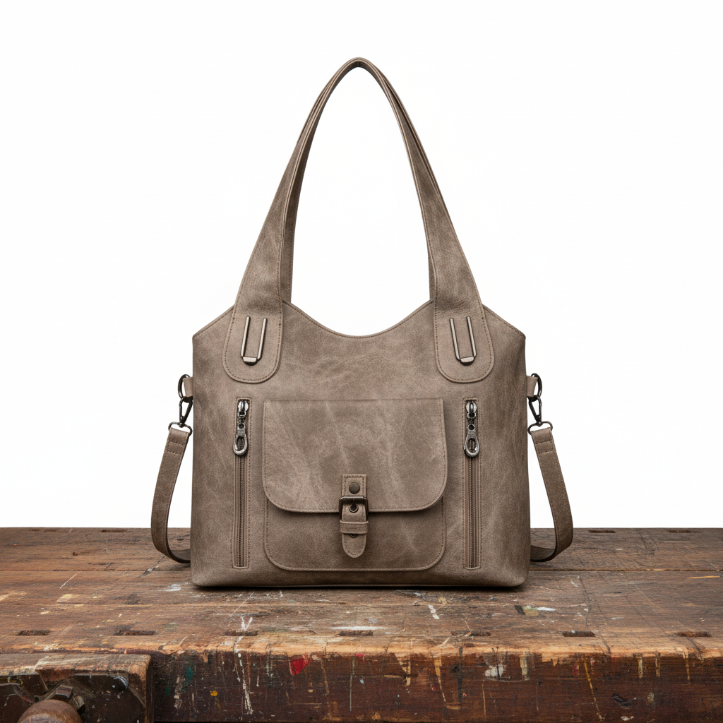 ELIJAH | CLASSIC SHOULDER BAG (Buy 1, Get 1 Free)