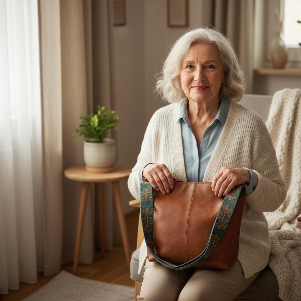 TAMAR | VINTAGE BAG (Buy 1, Get 1 Free)