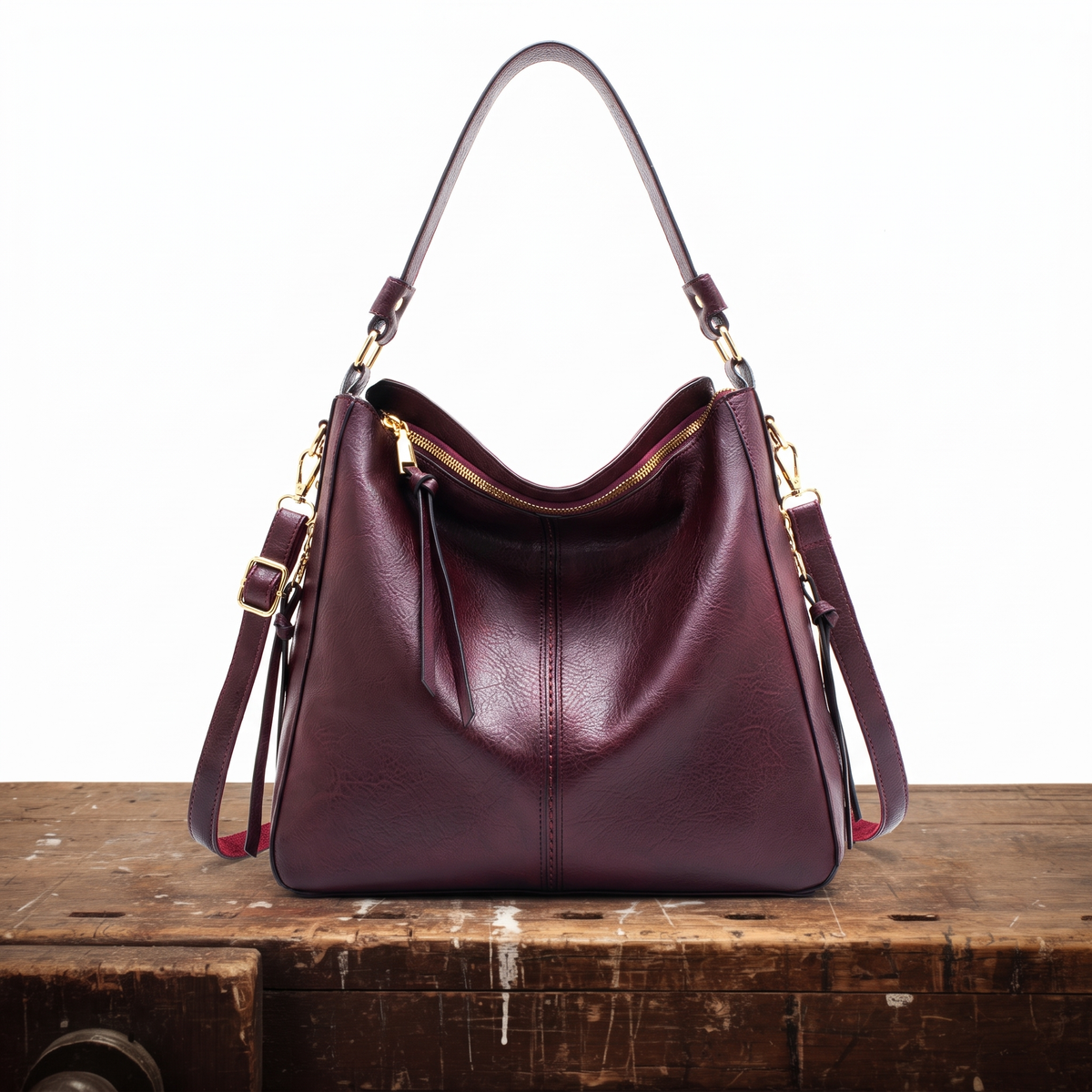 Burgundy