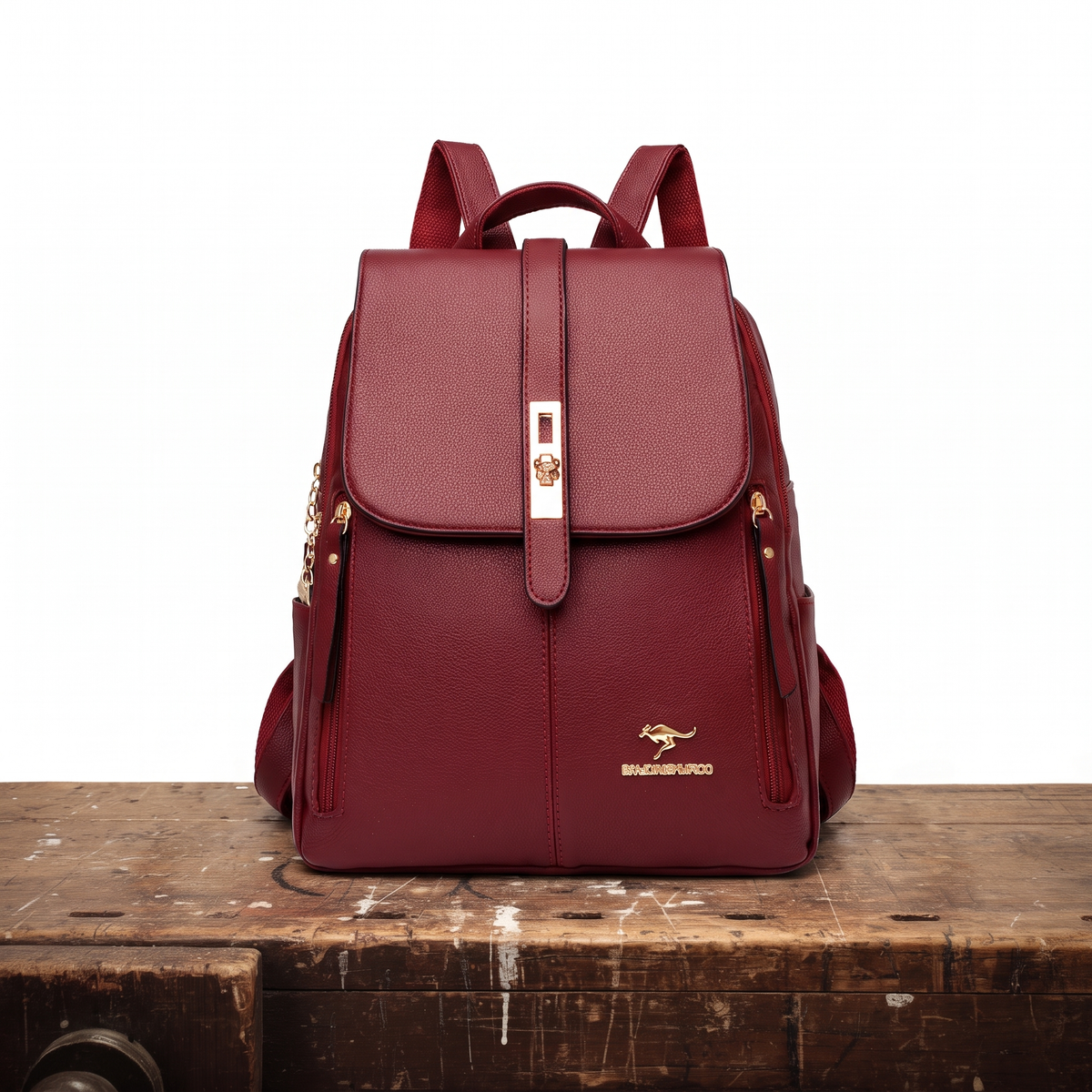 Burgundy