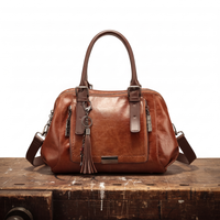 ELIANA | LEATHER SHOULDER BAG (Buy 1, Get 1 Free)