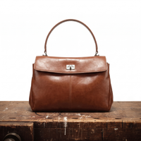 VICTORIA | BUCKLE SHOULDER BAG (Buy 1, Get 1 Free)