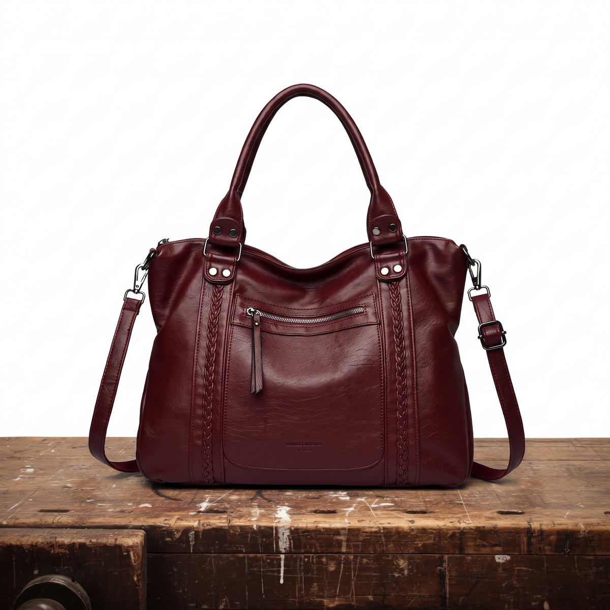 Burgundy