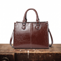 HELENA | TOP HANDLE TOTE BAG (Buy 1, Get 1 Free)