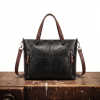 MARGOT | TWO-POCKET TOTE BAG (Buy 1, Get 1 Free)