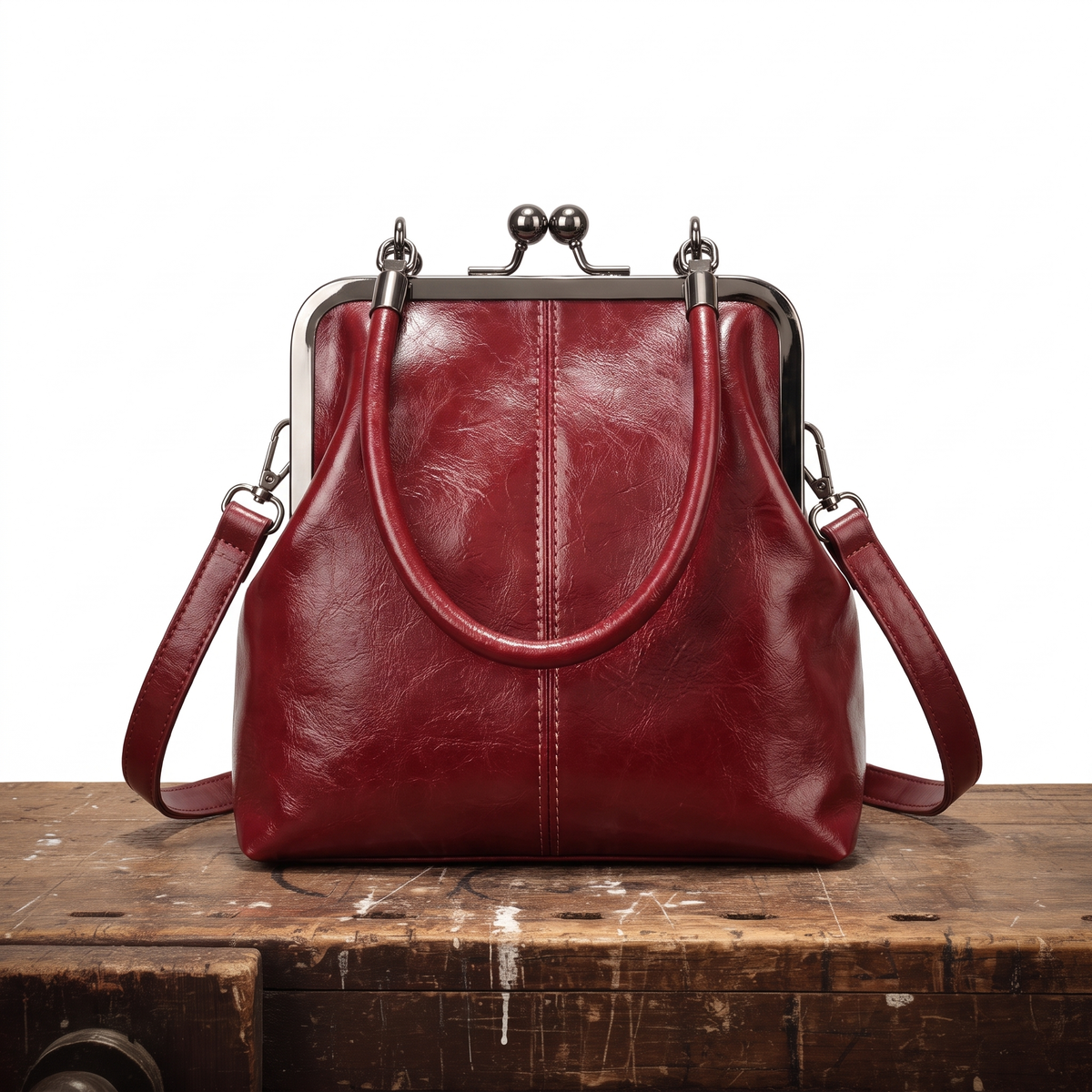 red brown