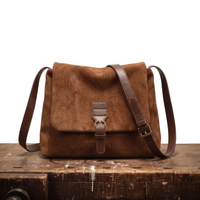 WILLA | SUEDE HOBO BAG (Buy 1, Get 1 Free)