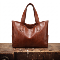 LYDIA | LEATHER TOTE BAG (Buy 1, Get 1 Free)