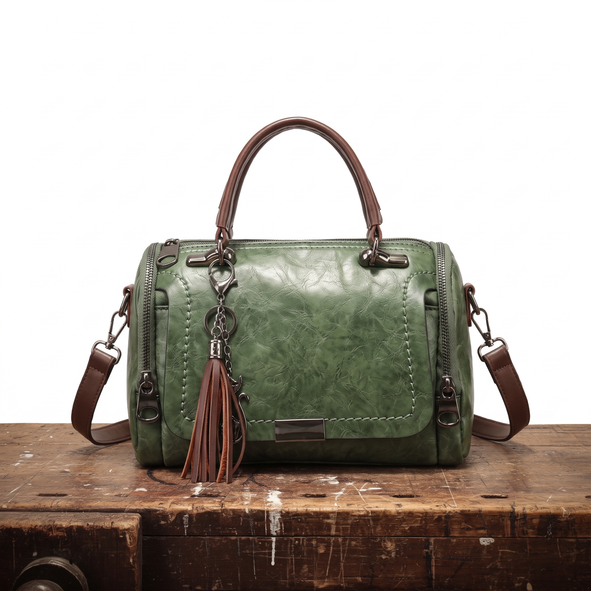 Army green